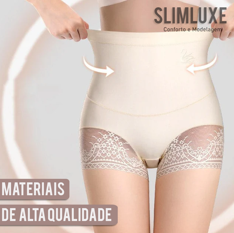 Calcinhas SlimLuxe™ - Elegância e Modelagem em um Só Produto